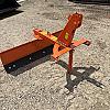 2025 unidentified Grader Blade