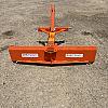 2025 unidentified Grader Blade