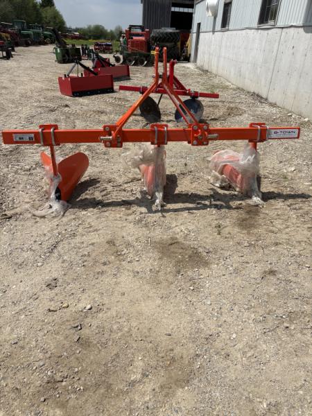 2026 unidentified Heavy Duty Potato Hiller