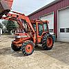 1997 Kubota L5450 Loader Tractor 4x4