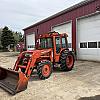 1997 Kubota L5450 Loader Tractor 4x4
