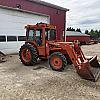 1997 Kubota L5450 Loader Tractor 4x4