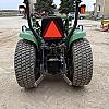 2000 John Deere 4400 Loader Tractor 4x4