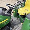 2000 John Deere 4400 Loader Tractor 4x4