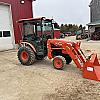2016 Kubota B2650 Loader Tractor 4x4