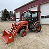 2016 Kubota B2650 Loader Tractor 4x4