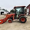 2016 Kubota B2650 Loader Tractor 4x4
