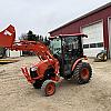 2016 Kubota B2650 Loader Tractor 4x4