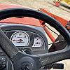 2011 Kubota B26 Tractor Loader Backhoe 4x4