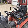 2011 Kubota B26 Tractor Loader Backhoe 4x4