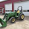 2004 John Deere 4710 Loader Tractor 4x4