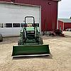 2004 John Deere 4710 Loader Tractor 4x4