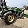 2004 John Deere 4710 Loader Tractor 4x4
