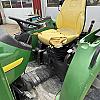 2004 John Deere 4710 Loader Tractor 4x4
