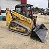 2015 Gehl Rt165 Skid Loader