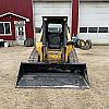 2015 Gehl Rt165 Skid Loader