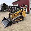 2015 Gehl Rt165 Skid Loader