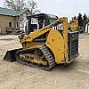 2015 Gehl Rt165 Skid Loader