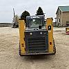 2015 Gehl Rt165 Skid Loader
