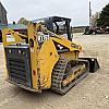 2015 Gehl Rt165 Skid Loader