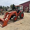 2012 Kubota L5740 Loader Tractor 4x4