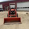 2012 Kubota L5740 Loader Tractor 4x4