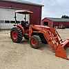 2012 Kubota L5740 Loader Tractor 4x4
