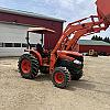 2012 Kubota L5740 Loader Tractor 4x4