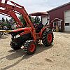 2012 Kubota L5740 Loader Tractor 4x4
