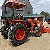 2012 Kubota L5740 Loader Tractor 4x4