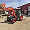 2011 Kubota L5240 Loader Tractor 4x4