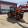 2011 Kubota L5240 Loader Tractor 4x4