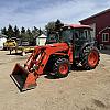 2011 Kubota L5240 Loader Tractor 4x4