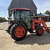 2011 Kubota L5240 Loader Tractor 4x4
