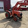 2019 Kubota L2501 Loader Tractor 4x4