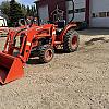 2019 Kubota L2501 Loader Tractor 4x4