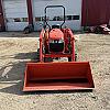 2019 Kubota L2501 Loader Tractor 4x4