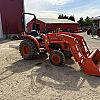2019 Kubota L2501 Loader Tractor 4x4