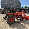 2019 Kubota L2501 Loader Tractor 4x4
