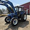 1992 Ford 4630 Loader Tractor 4x4
