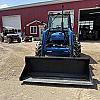 1992 Ford 4630 Loader Tractor 4x4