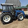 1992 Ford 4630 Loader Tractor 4x4