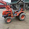 2010 KIOTI CK20 Loader Tractor 4x4