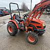 2010 KIOTI CK20 Loader Tractor 4x4