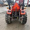 2010 KIOTI CK20 Loader Tractor 4x4