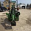 2015 John Deere 1025R Tractor Loader Backhoe 4x4