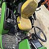 2015 John Deere 1025R Tractor Loader Backhoe 4x4