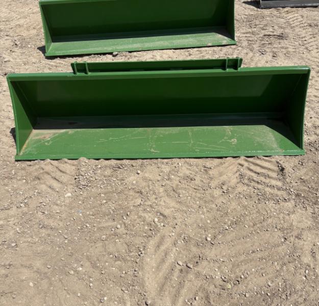 2026 Mapleside 78” Bucket