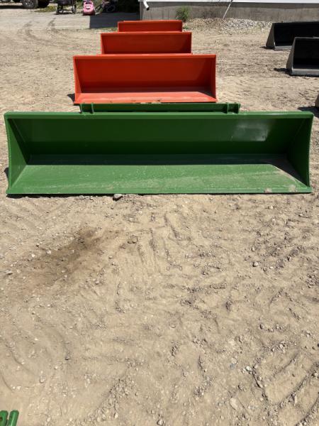 2026 Mapleside 84” Bucket