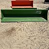 2026 Mapleside 84” Bucket